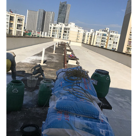 屋頂防水堵漏施工
